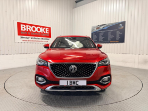 2022 MG MG Hs 1.5 T-Gdi Exclusive Dct Euro 6 (s/s) 5dr in Red — image 3
