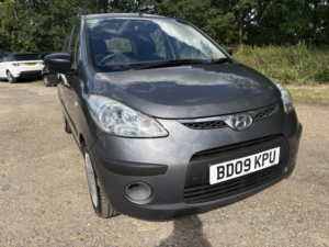 2009 Hyundai I10