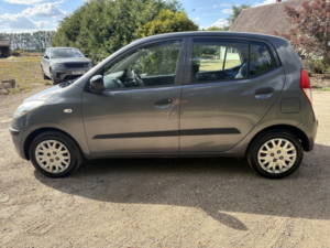 2009 Hyundai I10 1.1 Es in Blue — image 6
