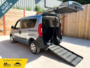 2020 Fiat Doblo