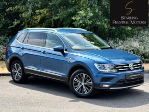2018 Volkswagen Tiguan Allspace