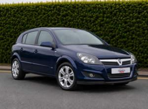 2008 Vauxhall Astra