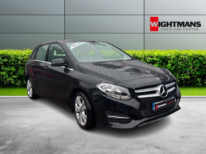 2018 Mercedes-Benz B Class