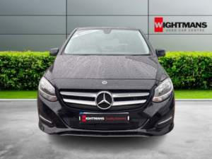 2018 Mercedes-Benz B Class 1.6 B200 Sport in Black — image 2