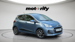 2017 Hyundai I10