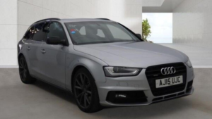 2015 Audi A4 Avant