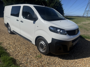 2022 Fiat Scudo