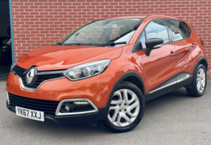2017 Renault Captur