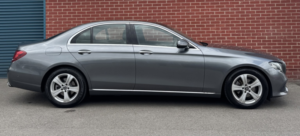 2017 Mercedes-Benz E Class 2.0 E220d Se in Grey — image 4