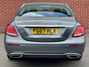 2017 Mercedes-Benz E Class 2.0 E220d Se in Grey — image 6