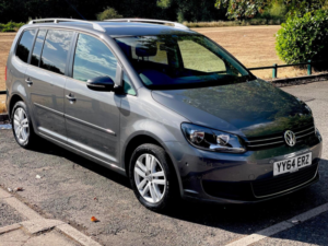 2014 Volkswagen Touran