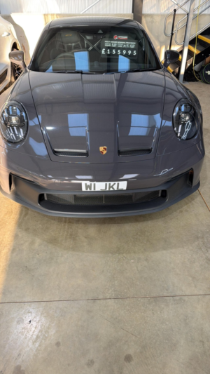 2023 Porsche 911 4.0 992 Gt3 Pdk Euro 6 2dr in Grey — image 2