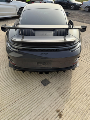 2023 Porsche 911 4.0 992 Gt3 Pdk Euro 6 2dr in Grey — image 5