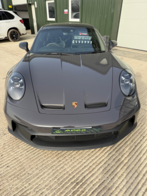2023 Porsche 911 4.0 992 Gt3 Pdk Euro 6 2dr in Grey — image 6