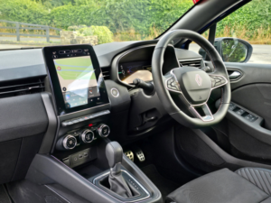 2024 Renault Clio 1.6 E-Tech Esprit Alpine Hatchback 5dr Petrol Hybrid Auto Euro 6 (s/s) (145 Ps) in Blue — image 2
