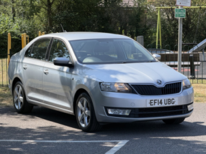2014 Skoda Rapid