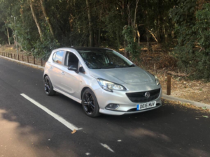 2016 Vauxhall Corsa