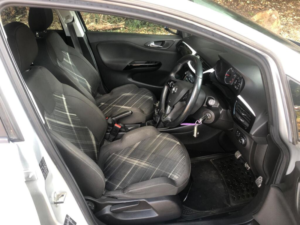 2016 Vauxhall Corsa 1.4i Ecoflex Limited Edition Hatchback 5dr Petrol Manual Euro 6 (90 Ps) in Silver — image 5