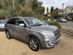 2018 Suzuki Vitara