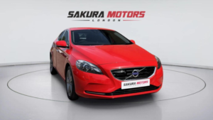 2015 Volvo V40