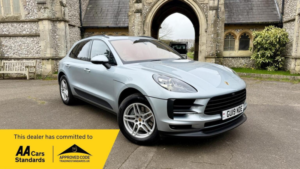 2019 Porsche Macan