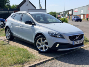 2014 Volvo V40 Cross Country