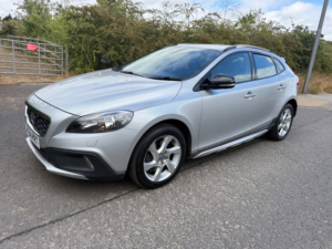 2014 Volvo V40