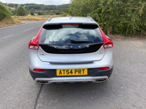 2014 Volvo V40 D3 Cross Country Se Nav in Silver — image 5
