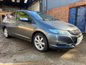 2009 Honda Insight 1.3 H Ima Es in Silver — image 3