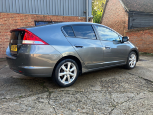 2009 Honda Insight 1.3 H Ima Es in Silver — image 5