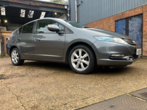 2009 Honda Insight 1.3 H Ima Es in Silver — image 6