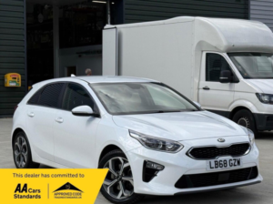 2019 Kia Ceed
