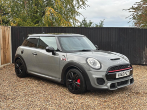 2015 MINI Hatch