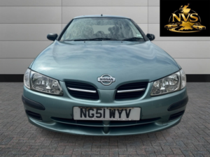 2002 Nissan Almera 1.5 S in Grey — image 2