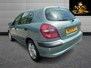 2002 Nissan Almera 1.5 S in Grey — image 5