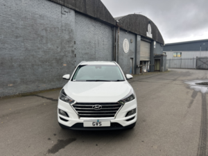 2019 Hyundai Tucson 1.6 Tucson Se Nav 1.6 My19 in White — image 2