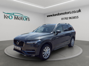 2018 Volvo Xc90