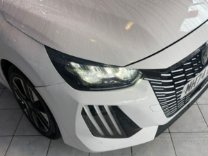 2025 Peugeot 208 1.2 New 208 Allure 1.2l Puretech 100 S&s in White — image 2