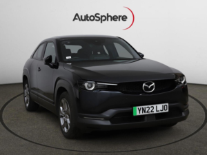 2022 Mazda Mx-30