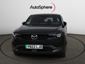 2022 Mazda Mx-30 35.5kwh Se-L Lux Auto 5dr in Black — image 2