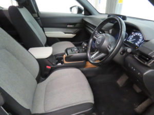 2022 Mazda Mx-30 35.5kwh Se-L Lux Auto 5dr in Black — image 4