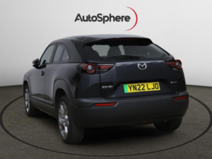 2022 Mazda Mx-30 35.5kwh Se-L Lux Auto 5dr in Black — image 5