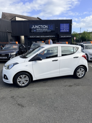 2015 Hyundai I10