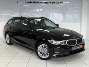 2022 BMW 3 Series