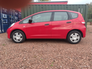 2014 Honda Jazz 1.2 I-Vtec S in Red — image 2