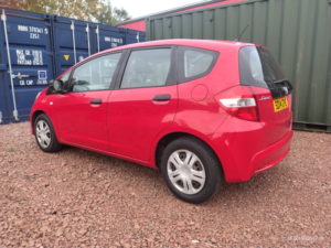 2014 Honda Jazz 1.2 I-Vtec S in Red — image 3