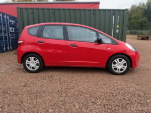 2014 Honda Jazz 1.2 I-Vtec S in Red — image 4