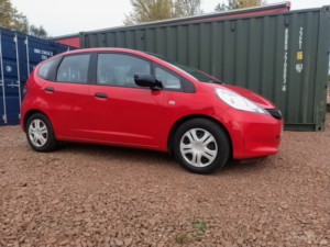 2014 Honda Jazz 1.2 I-Vtec S in Red — image 5