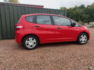 2014 Honda Jazz 1.2 I-Vtec S in Red — image 6