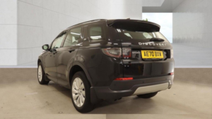 2020 Land Rover Discovery Sport 2.0 D150 Se Euro 6 (s/s) 5dr in Black — image 3